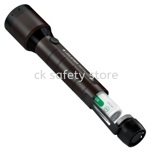 LEDLENSER P6R SIGNATURE FLASHLIGHT 