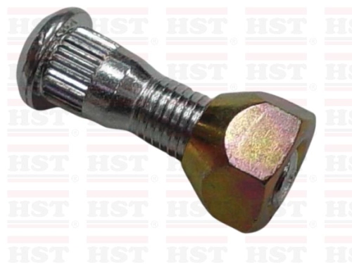 TOYOTA HILUX LN106 REAR WHEEL BOLT WITH NUT JAPAN SANWA (HB-LN106-012FRA)