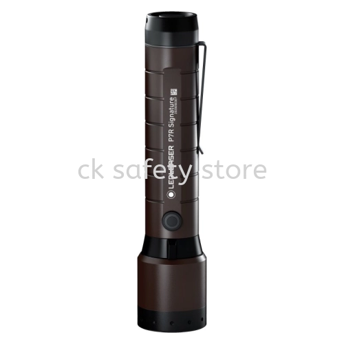 LEDLENSER P7R SIGNATURE RECHARGEABLE FLASHLIGHT 