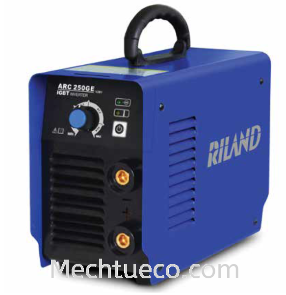 RILAND ARC 200GE II MICRO PROCESSOR WELDING MACHINE FOR 2.5MM TO 3.2MM Riland Welding Machine & Accessories  Johor Bahru (JB), Malaysia Supplier, Retailer, Supply, Supplies | Mechtueco Enterprises (M) Sdn Bhd