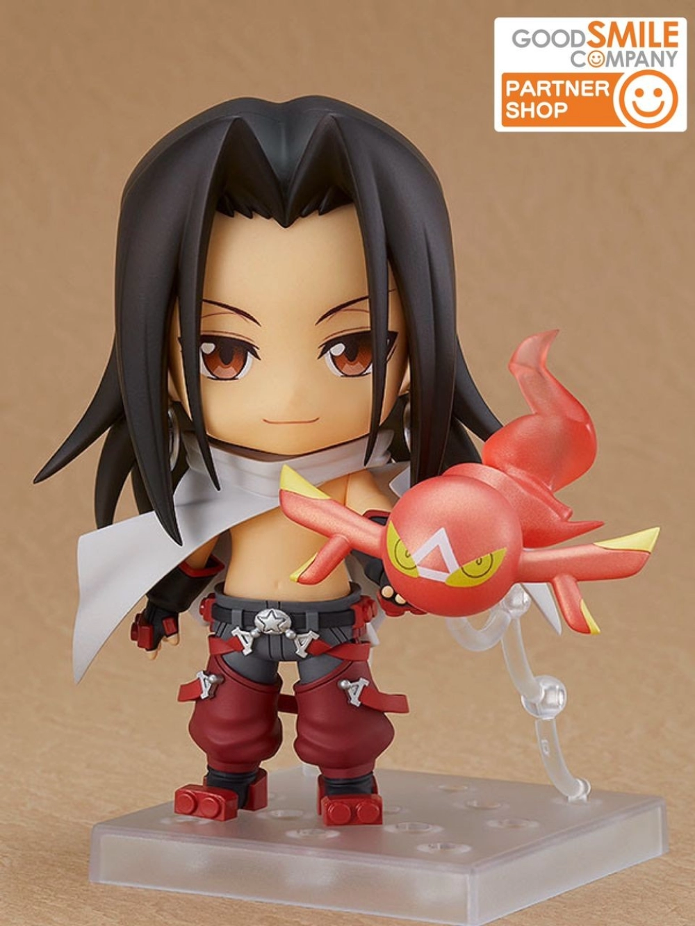 Good Smile Company SHAMAN KING [1937] Nendoroid Hao