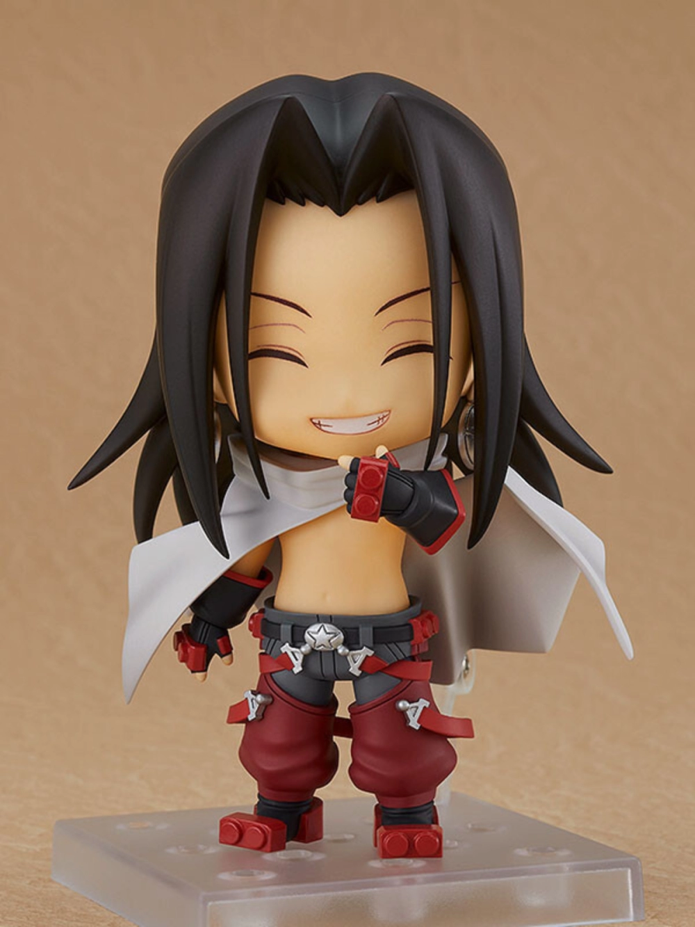 Good Smile Company SHAMAN KING [1937] Nendoroid Hao