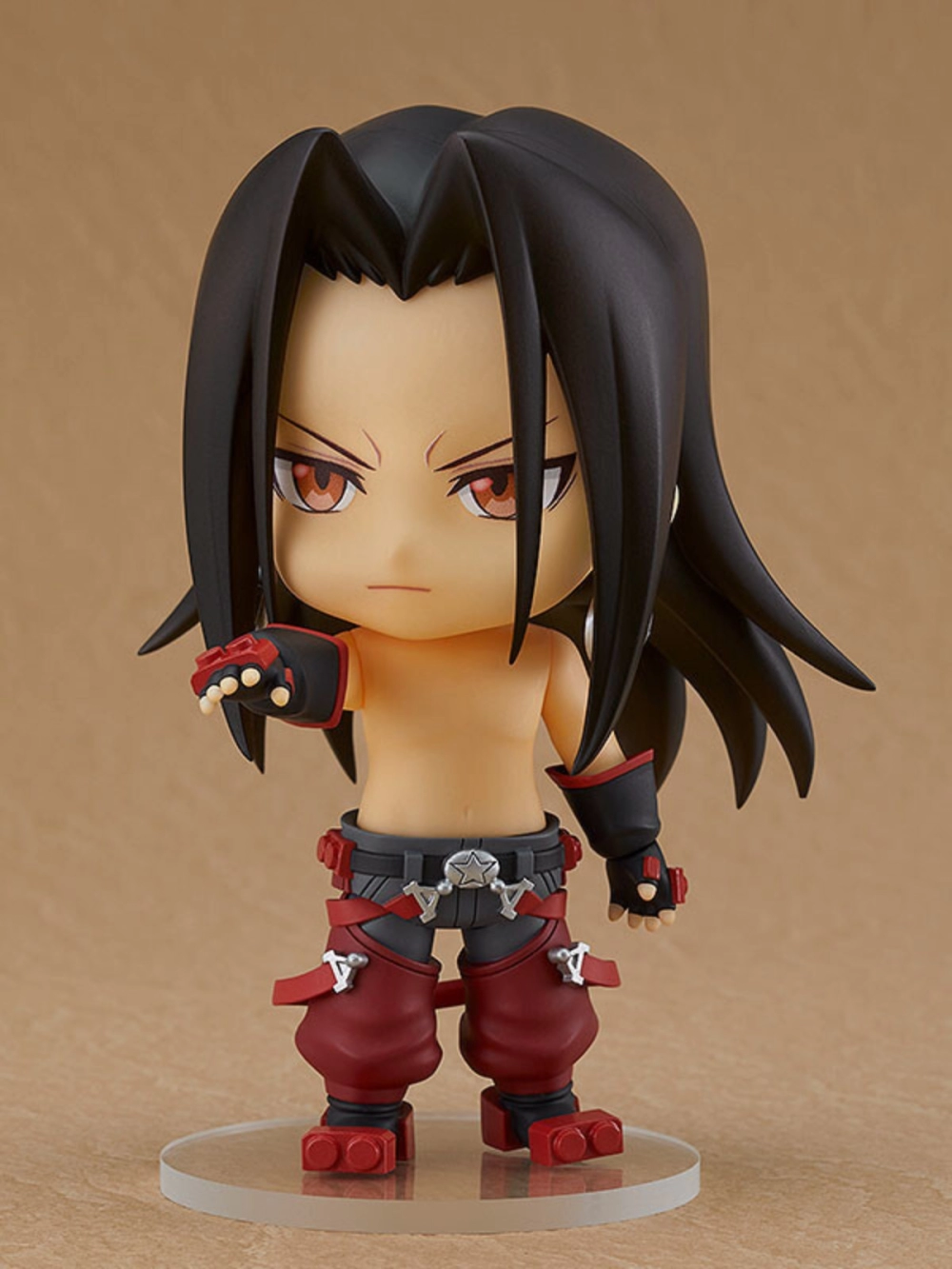 Good Smile Company SHAMAN KING [1937] Nendoroid Hao