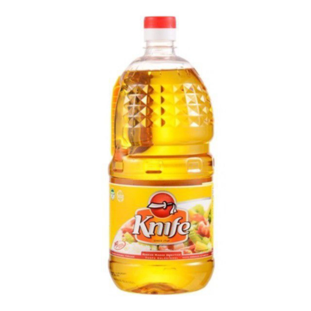 Knife Cooking Oil 2KG