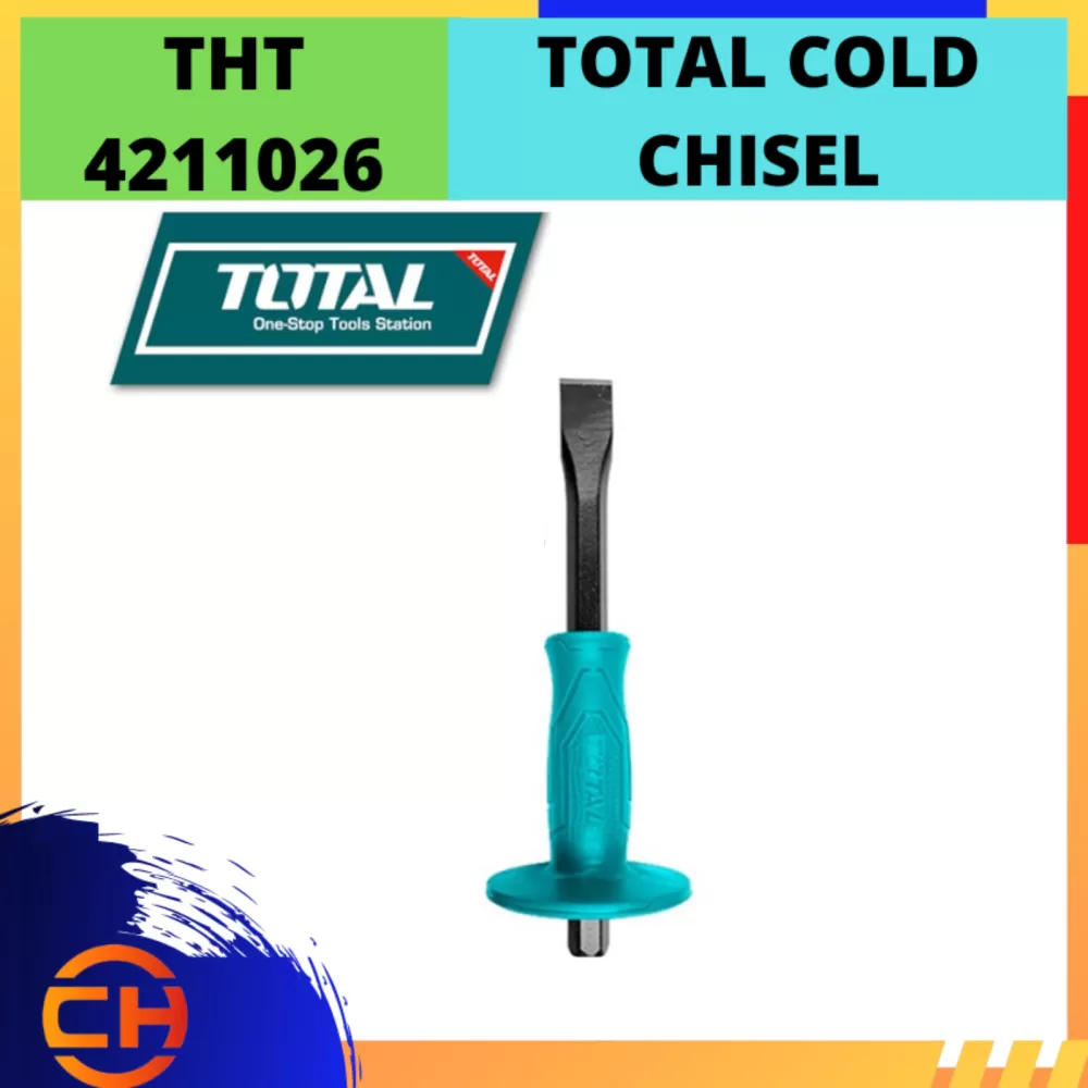 TOTAL COLD CHISEL