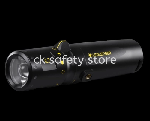 LEDLENSER iL7 FLASHLIGHT 