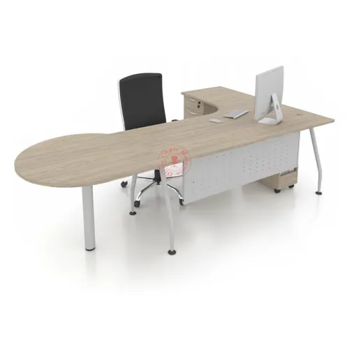 ELEUSINE CONCEPT Executive Table | Office Table 6ft | Meja Pejabat | Meja Office