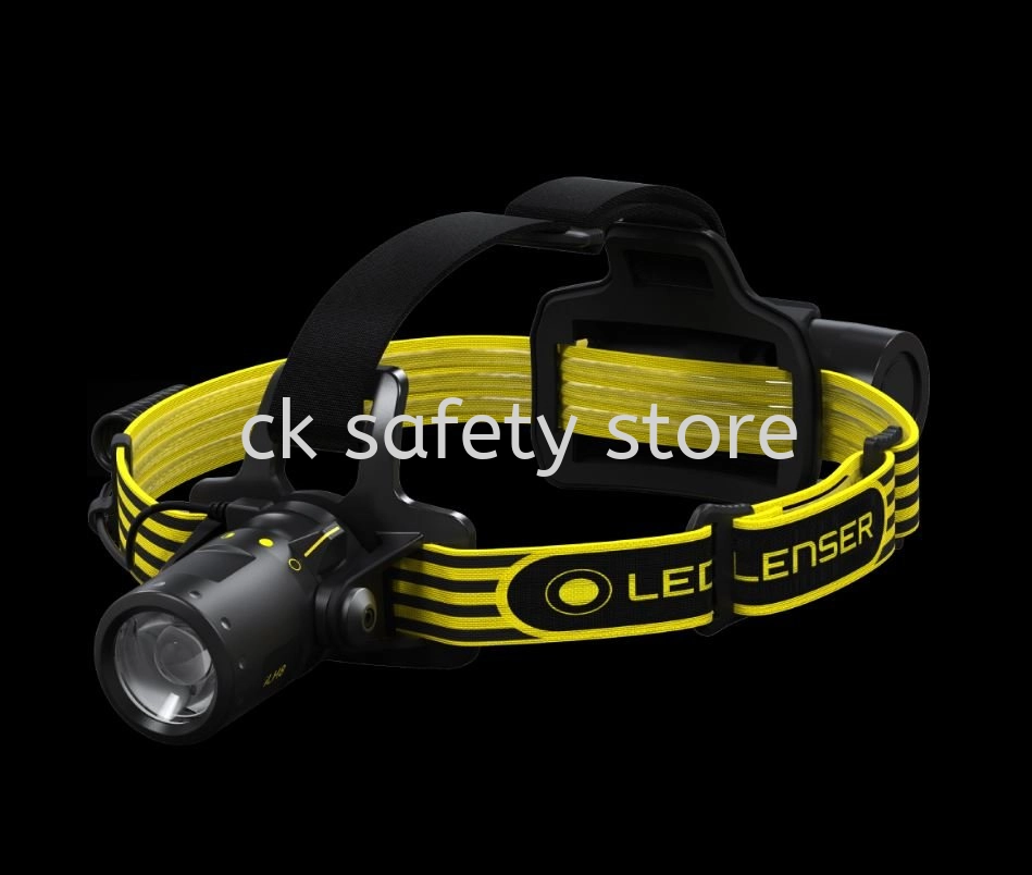 LEDLENSER iLH8 HEADLAMP