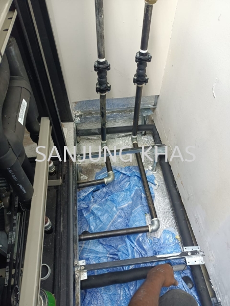 Designed and Built Precision Air Conditioner  Designed and Built Precision Air Conditioner  Upgrading Control System Selangor, Malaysia, Kuala Lumpur (KL), Shah Alam Repair, Maintenance, Service | Sanjung Khas Sdn Bhd