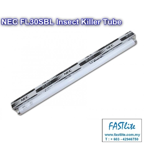 NEC FL30SBL 30W Insect Killer tube