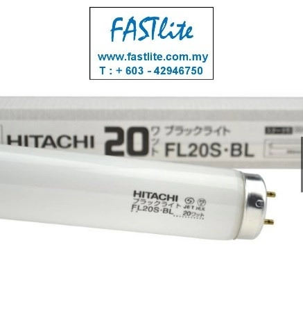 Hitachi F20SBL 20W UV Insect Killer Tube