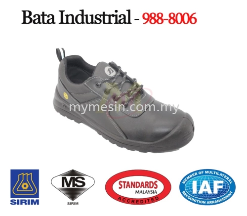 Bata Industrial 988-8006 Safety Shoes - Low Cut [Code: 10021]