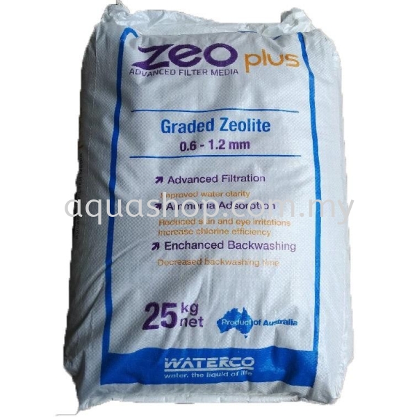 Zeo plus - Zeolite Sand Filter Media Selangor, Malaysia, Kuala Lumpur (KL), Ampang Supplier, Suppliers, Supply, Supplies | Aqua Shop (M) Sdn Bhd