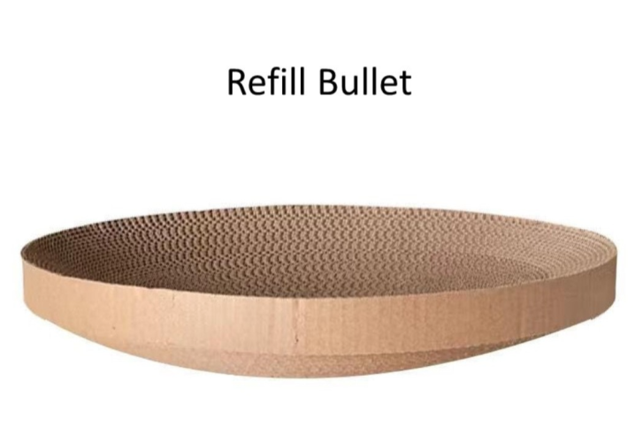 Refill Bullet (M)