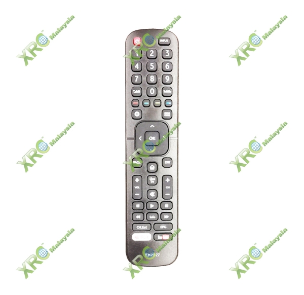 55N3000UW ALAT KAWALAN JAUH SMART ANDROID TV HISENSE HISENSE ALAT KAWALAN JAUH TV Johor Bahru (JB), Malaysia Manufacturer, Supplier | XET Sales & Services Sdn Bhd