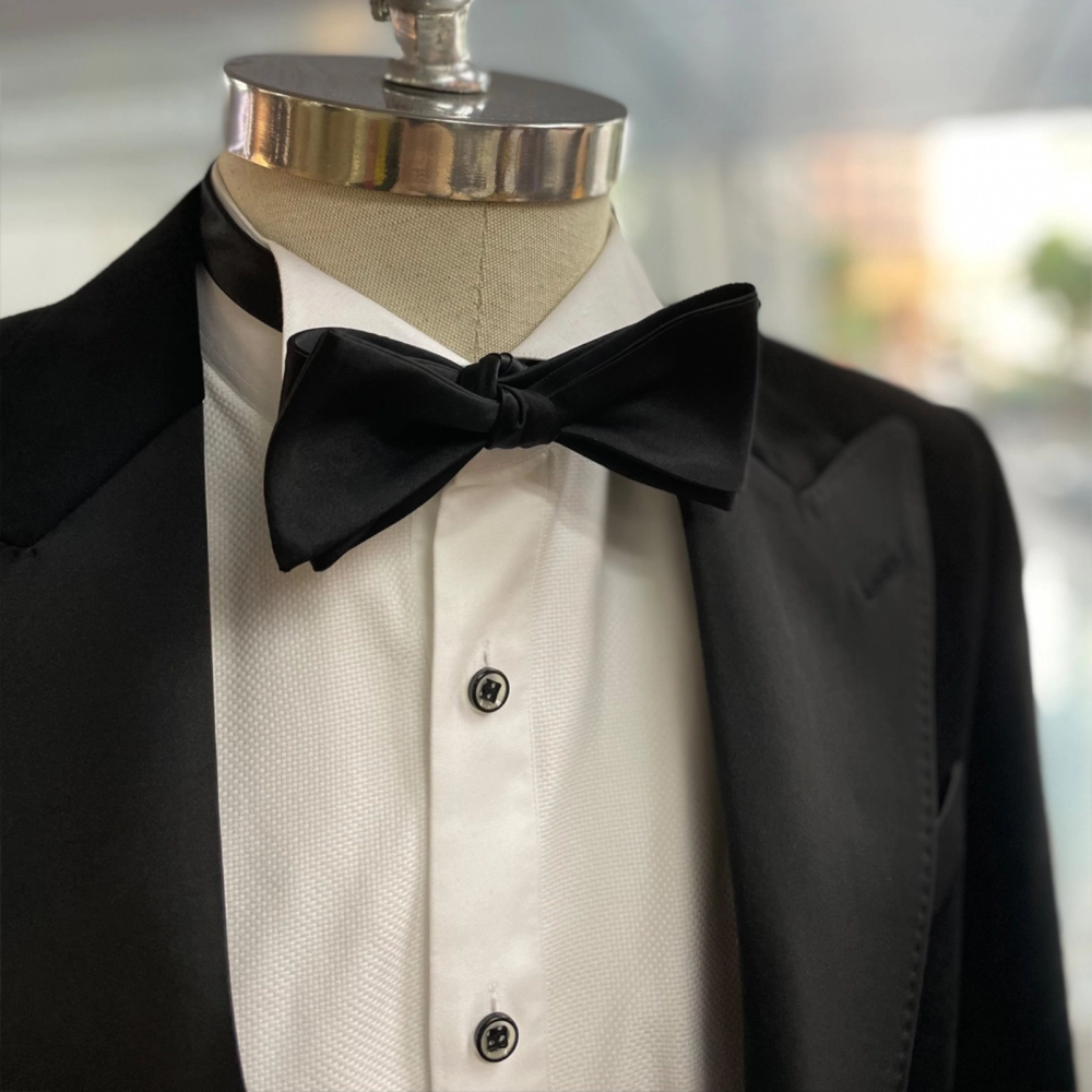 Uncrushable Velvets Tuxedo