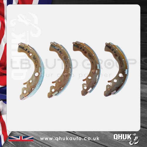 BS-5300-Q BRAKE SHOE HONDA CITY TMO GM2 08Y> T9A GM6 L15Z 14Y> GM7 LEB-H1 17Y> GN2 20Y> JAZZ TFO GE8