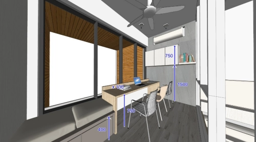 study room concept