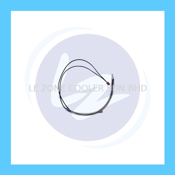 Panasonic Aircond Copper Sensor Coil Sensor Temperature Sensor Kedah, Malaysia, Sungai Petani Supplier, Suppliers, Supply, Supplies | LE ZONE COOLER SDN BHD