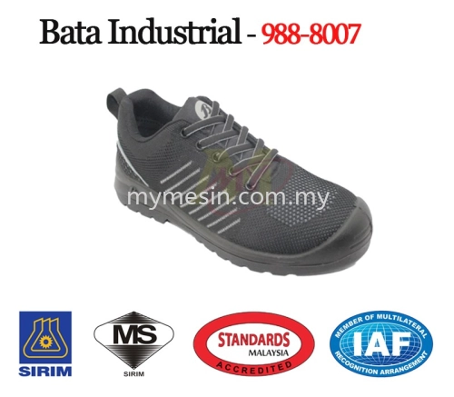 Bata Industrial 988-8007 Safety Shoes [Code: 10022]