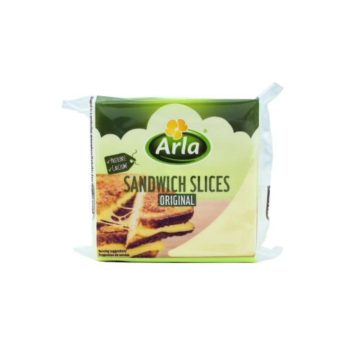 Arla Sandwich Slices Original 10's 200g