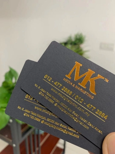 Premium Business Cards