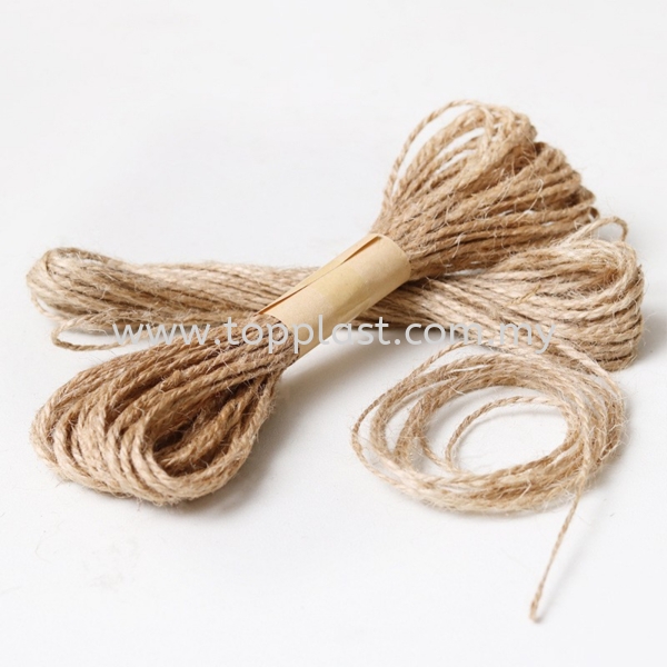 Brown Rope DIY Art Work Penang, Malaysia Supplier, Manufacturer, Supply, Supplies | Top Plast Enterprise