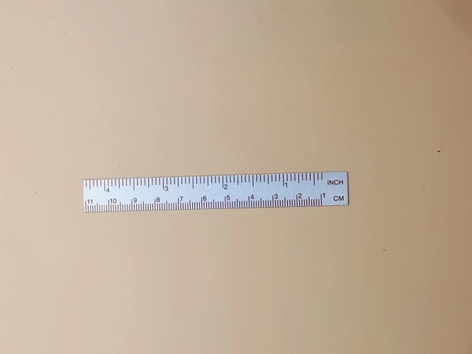 15. #1516146 Length Scale