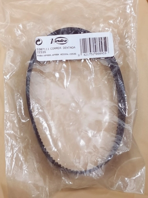 44. #5387111 Rubber Belt