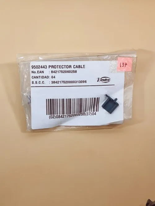 137. #9502443 Virutex Wire Protector