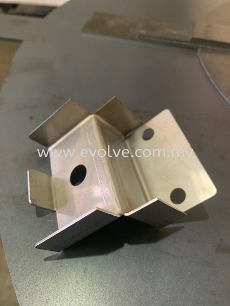 Stainless Steel 304-2B, 1.5mm Laser Cut & Bend Laser Cut Malaysia, Johor Bahru (JB), Ulu Tiram Supplier, Suppliers, Supply, Supplies | Evolve Hardware Sdn Bhd