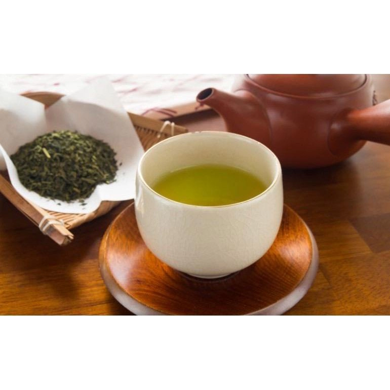 OSK 100% Japanese Green Tea Leaves 2g X 50's [ PROMO 50+10 ] - EXPIRY DATE : MARCH 2026