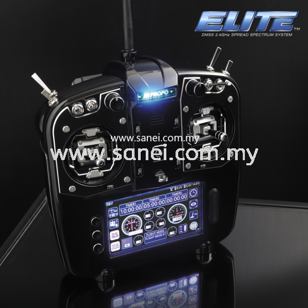 ELITE JR TransmitterřC Johor Bahru (JB), Malaysia Supplier, Supply, Supplies, Service | Sanei Electronics Manufacturing Sdn Bhd