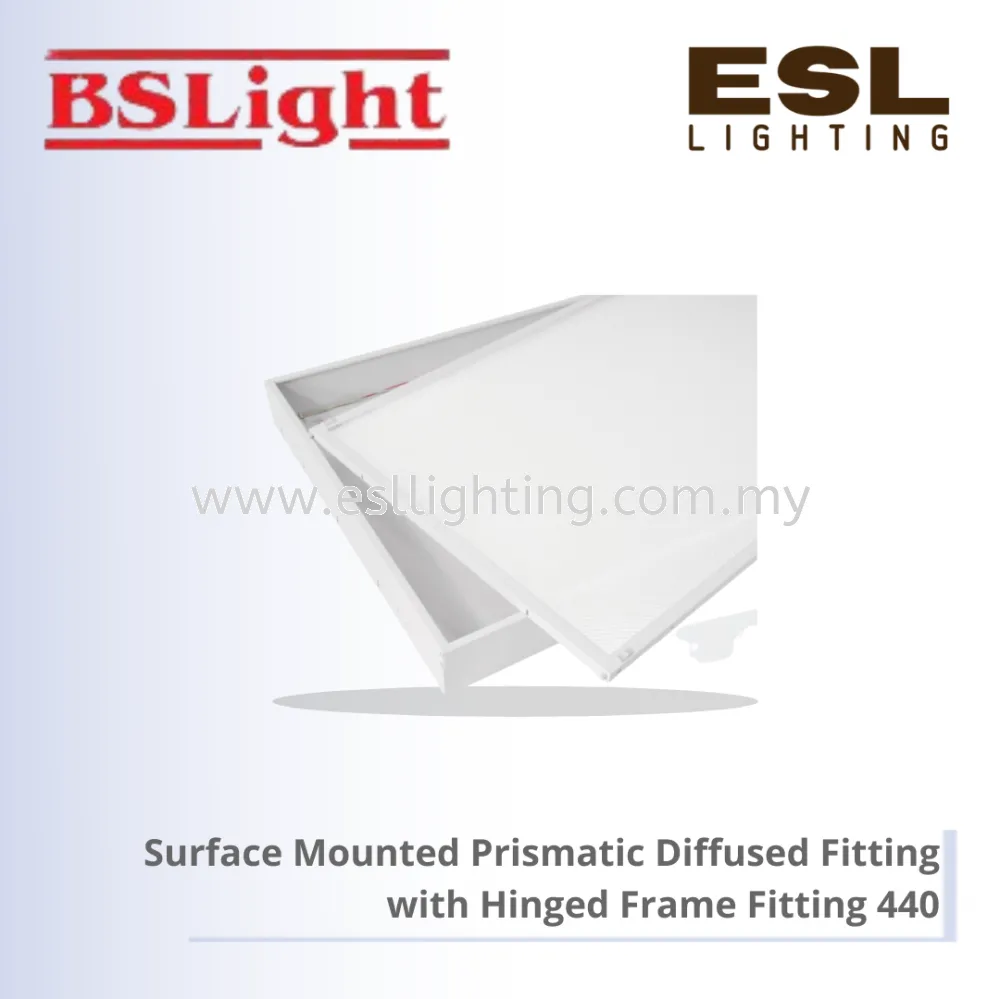 Reflector / Diffused Fitting