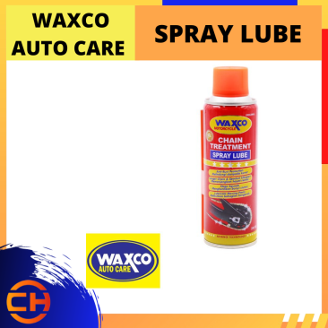 WAXCO CHAIN TREATMENT SPRAY LUBE