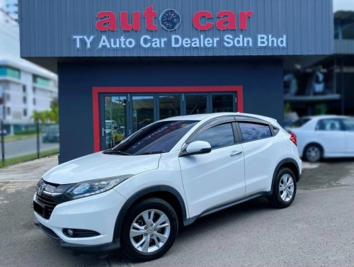 Honda Hrv 1.8 V Spec (A)