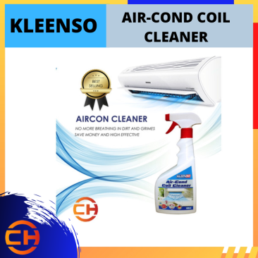 KLEENSO AIR-COND COIL CLEANER [500ML]