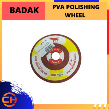 BADAK 400#PVA POLISHING WHEEL