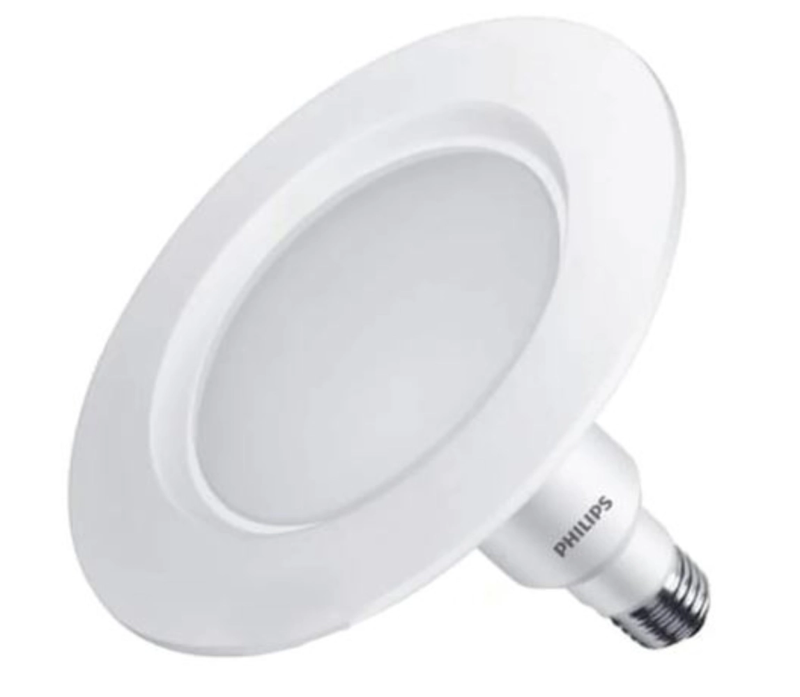 PHILIPS 14W 220-240VAC E27 1275LM NON DIMMABLE LED DOWNLIGHT BULB [3000K/6500K]