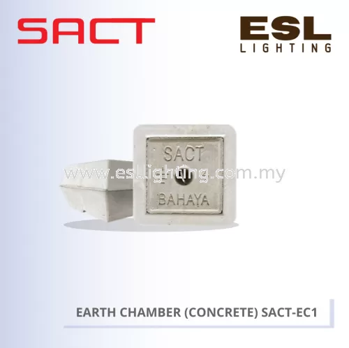 SACT EARTH CHAMBER (CONCRETE) SACT-EC1 345X345