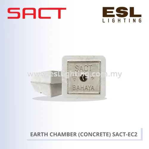 [DISCONTINUE] SACT EARTH CHAMBER (CONCRETE) SACT-EC1 290X290