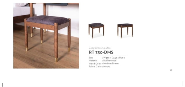 MODA-RT 730-DMS STOOL Kedah, Malaysia, Sungai Petani Supplier, Suppliers, Supply, Supplies | MM 99 FURNITURE