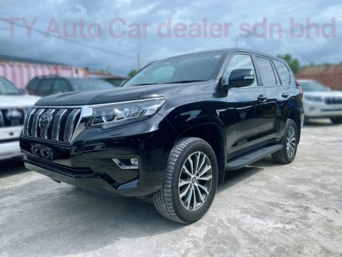 2020 Toyota LandCruiser 150 2.8 TX-L(A)