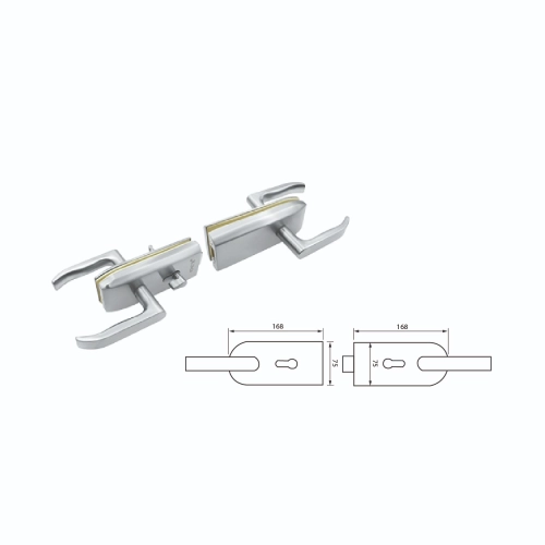 PATCH LOCK WITH CYLINDER | OP-GDL-502