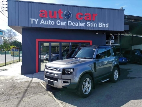 2021 Land Rover Defender 90SE(UNREG)