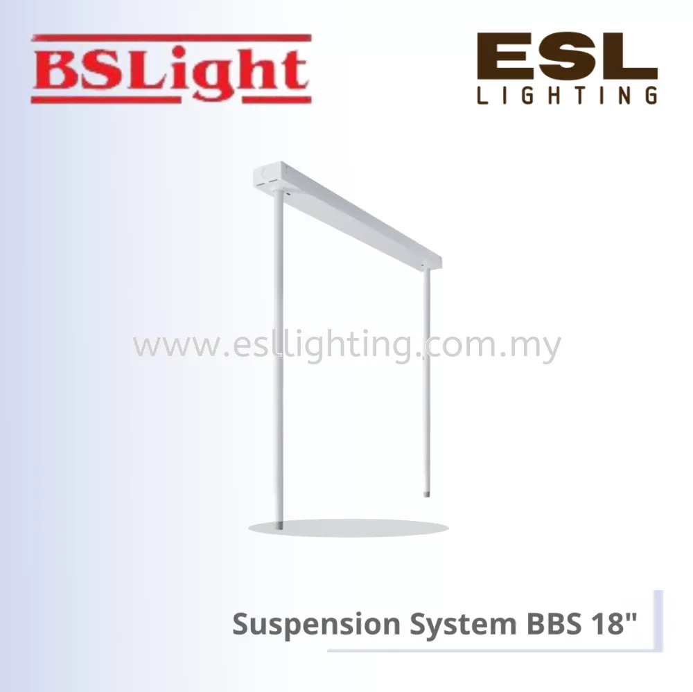 BSLIGHT SUSPENSION SYSTEM BSS 18"