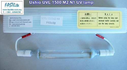 Ushio UVL 1500 M2 N1 UV lamp