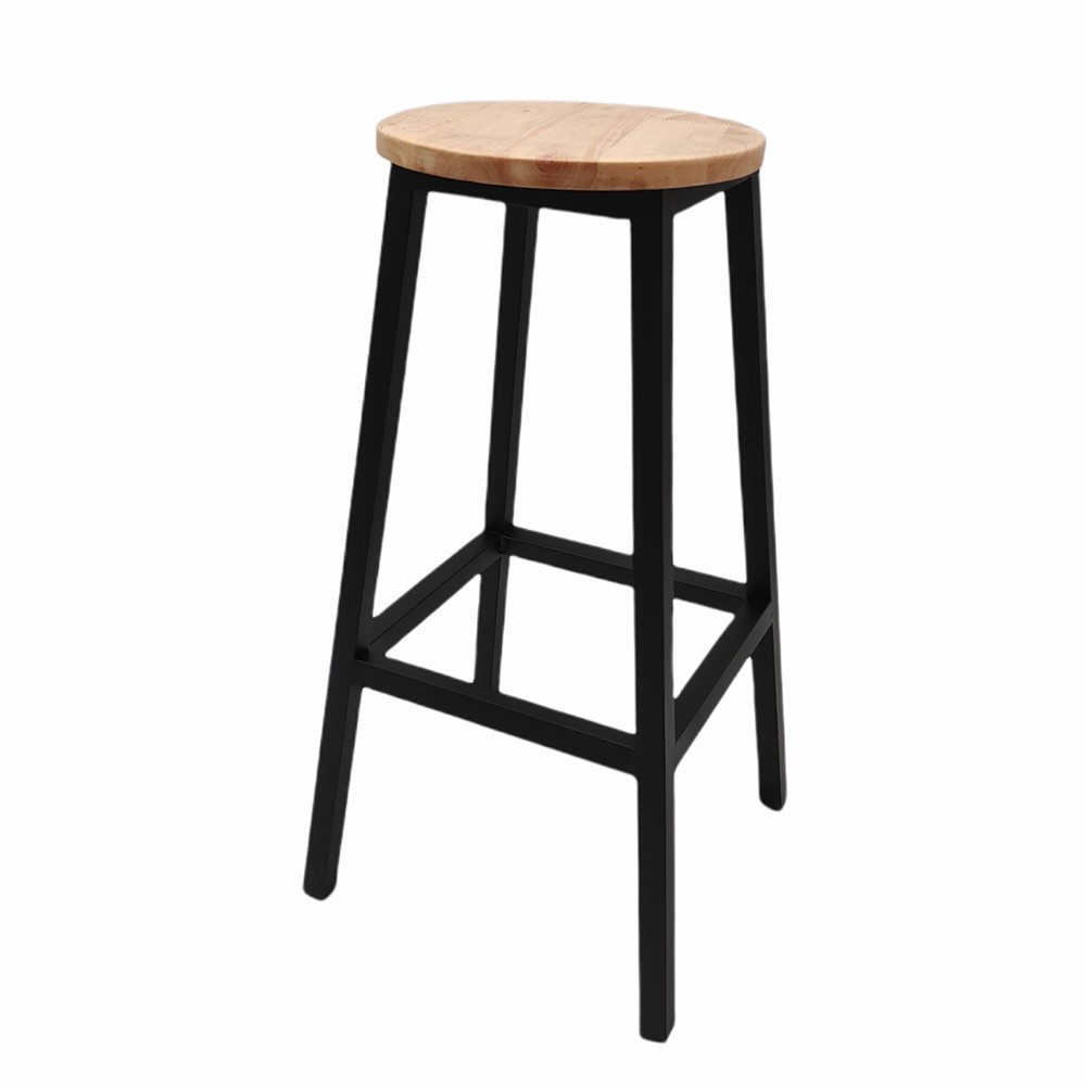 Bar Stool - Round