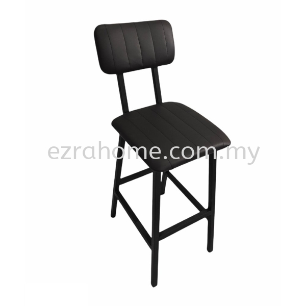Bar Retro Chair Bar Chair Modern Chair Johor, Malaysia Restaurant Furniture Sets | EZRA HOME ENTERPRISE