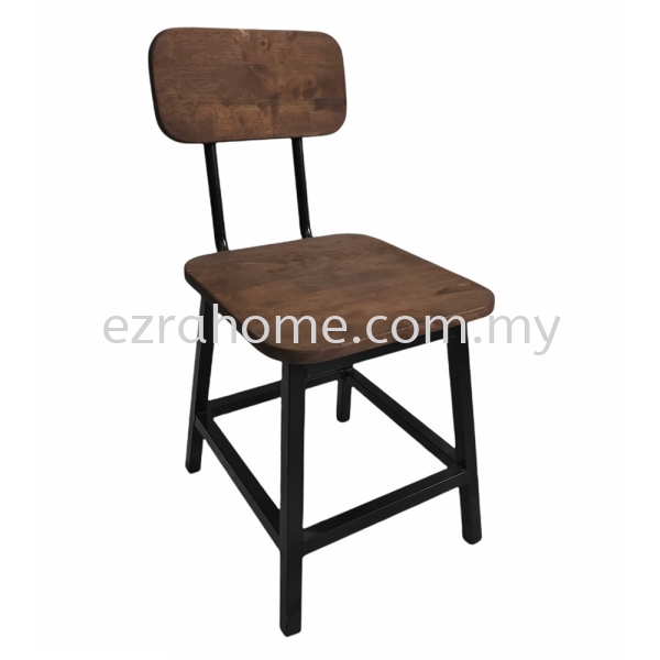 Chair Chair Modern Chair Johor, Malaysia Restaurant Furniture Sets | EZRA HOME ENTERPRISE